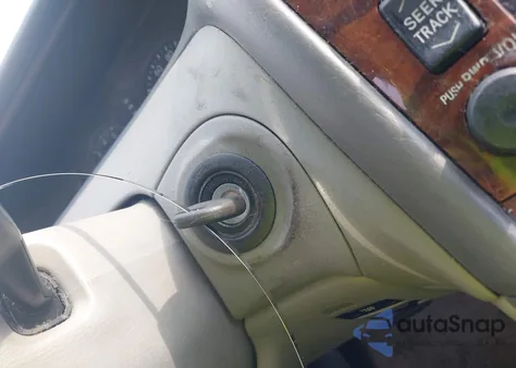 2003 Toyota Avalon Xls из США, поврежденный, VIN 4T1BF28BX3U317270